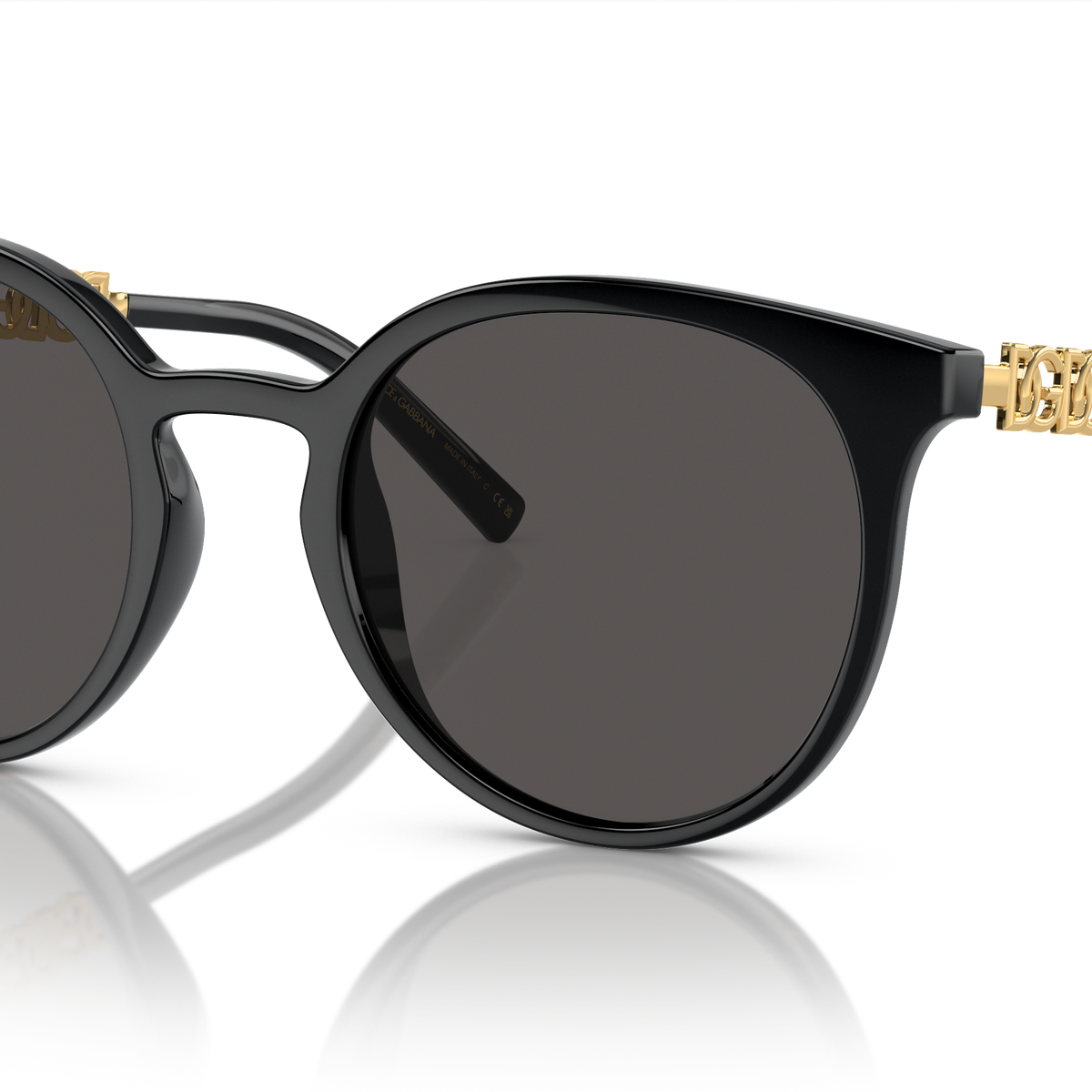 DOLCE & GABBANA SUNGLASSES - DG6189U 501/87 52