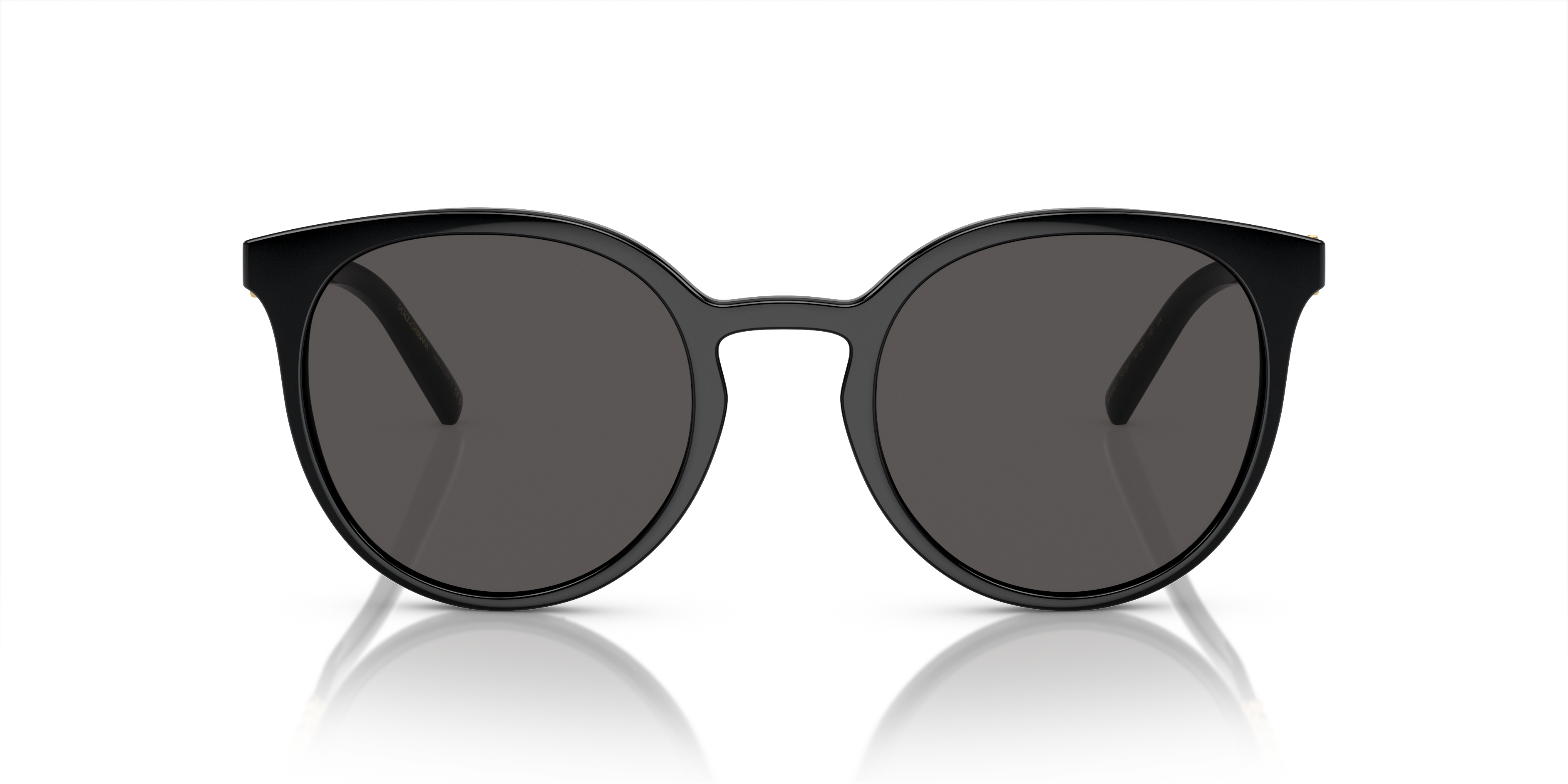 DOLCE & GABBANA SUNGLASSES - DG6189U 501/87 52