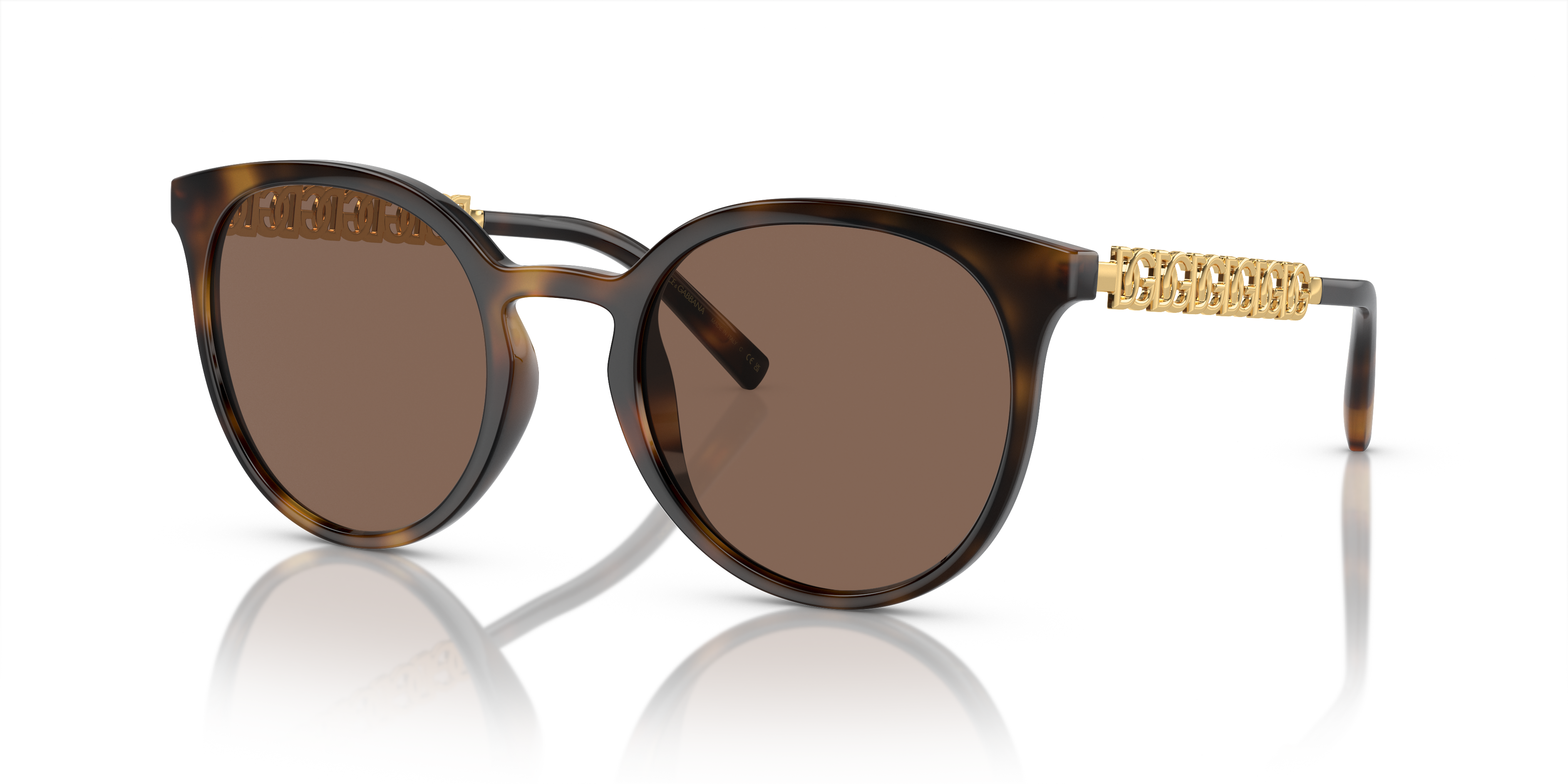 DOLCE & GABBANA SUNGLASSES - DG6189U 502/73 52