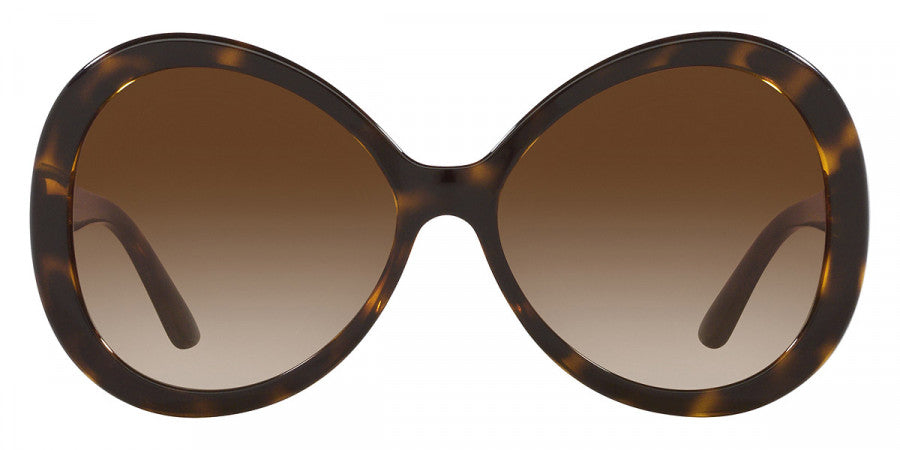 DOLCE & GABBANA SUNGLASSES - DG6194U 502/13 60 - Havana