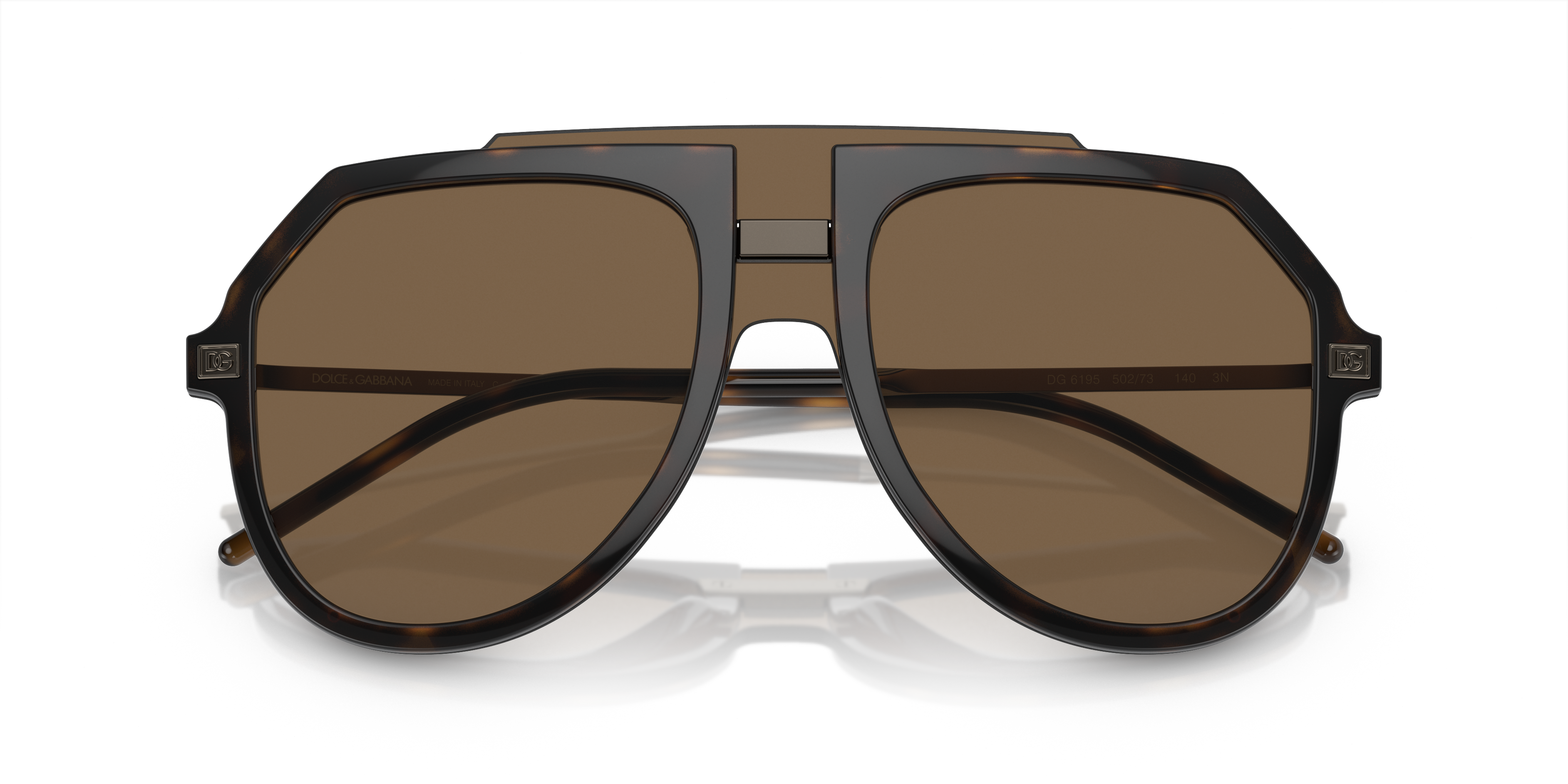 DOLCE & GABBANA SUNGLASSES - DG6195 502/73 45