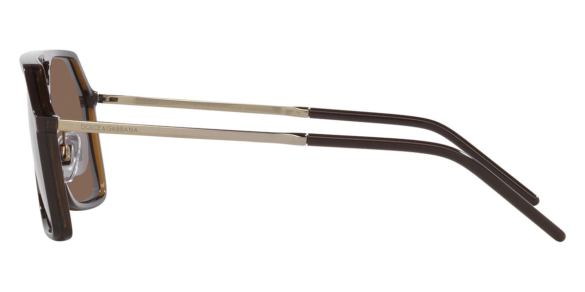 DOLCE & GABBANA SUNGLASSES - DG6196 315973 59 - Brown/Bronze