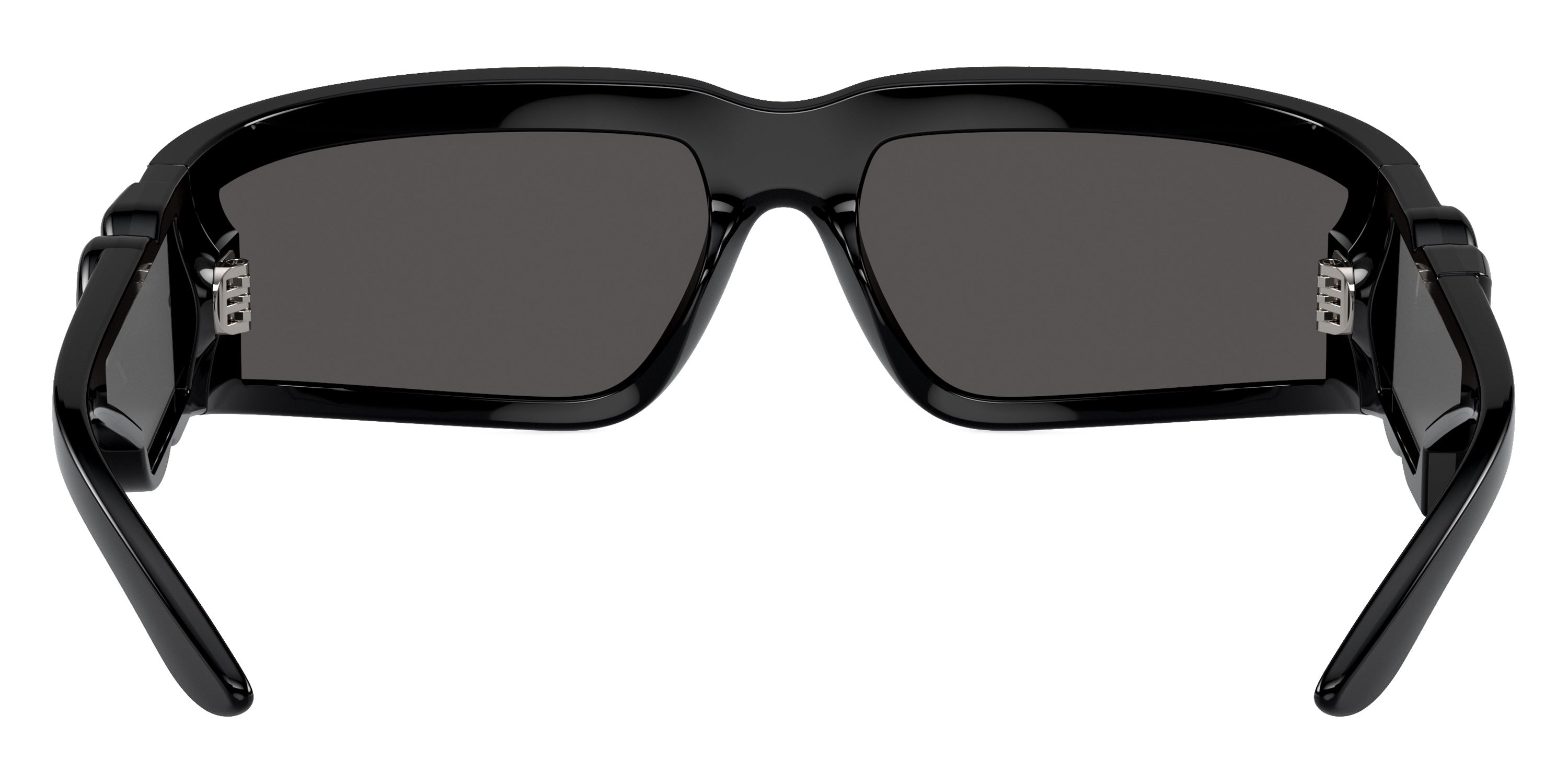 DOLCE & GABBANA SUNGLASSES - DG6198 501/87 63 - Black