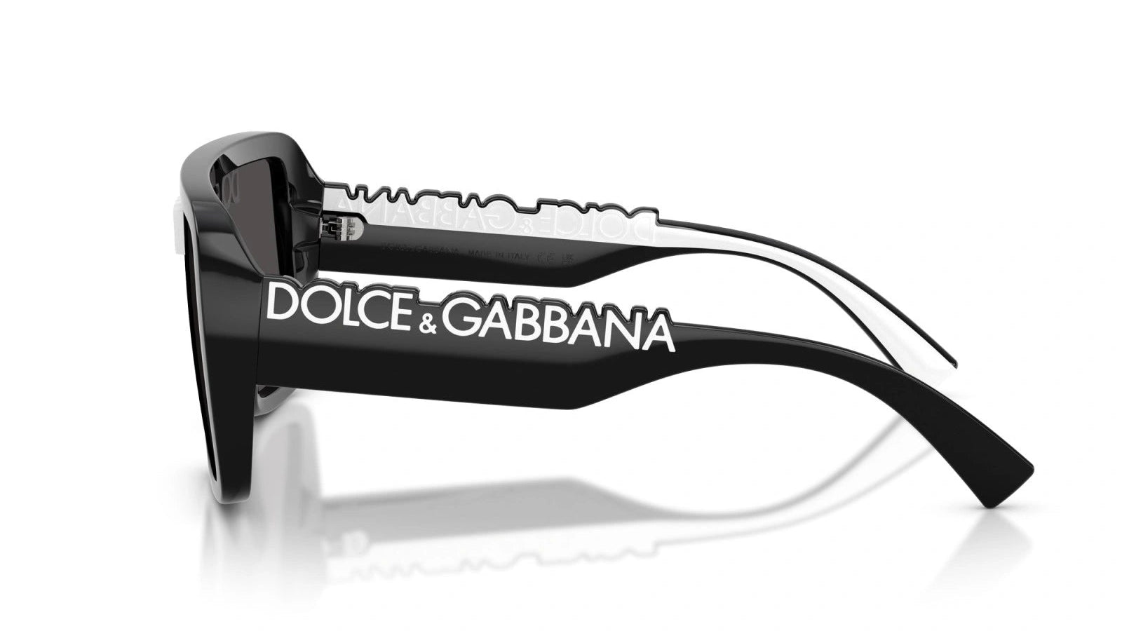 DOLCE & GABBANA SUNGLASSES - DG6204 L50187 34