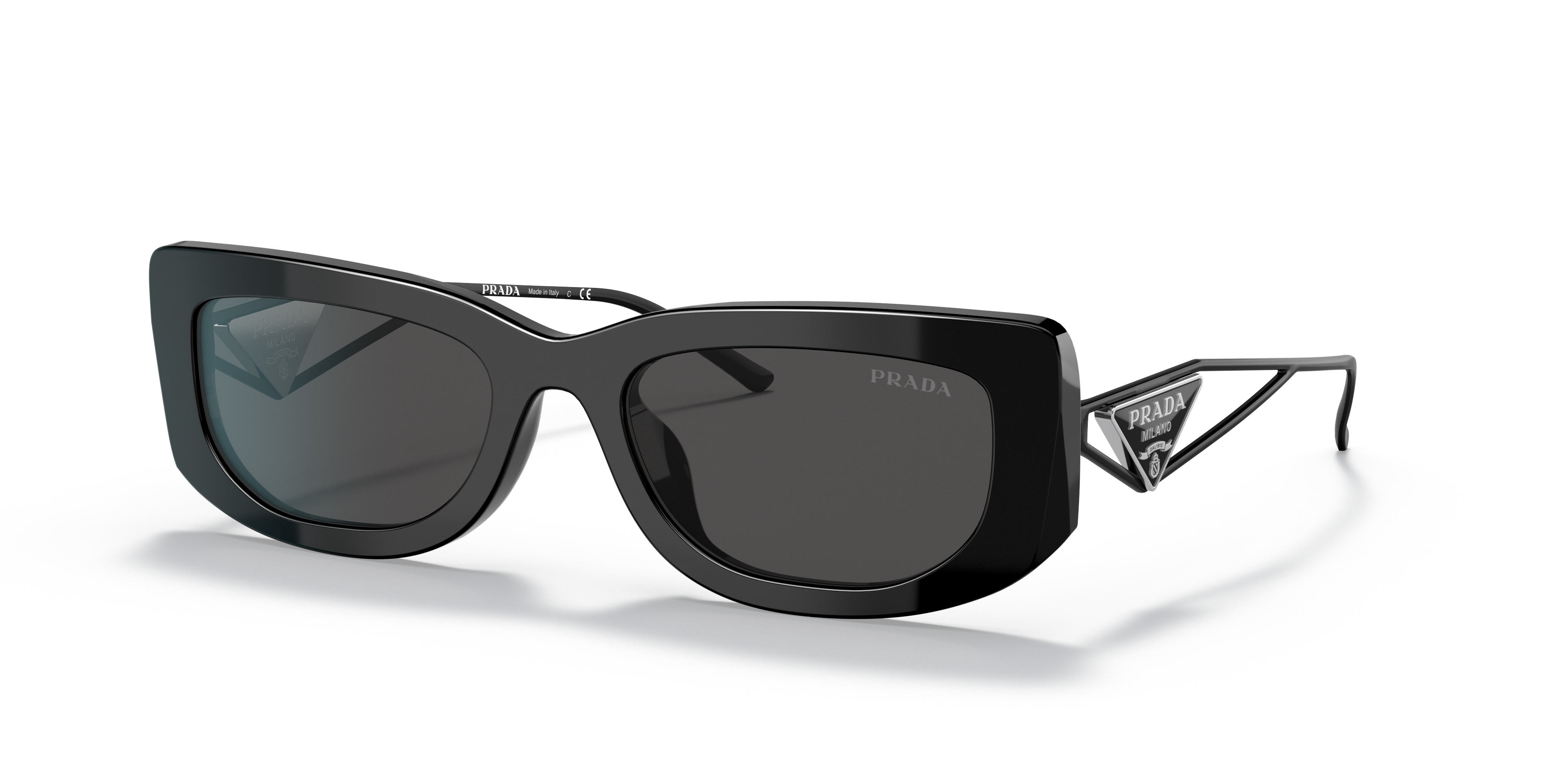DUP *** PRADA SUNGLASSES - PR 14YS 1AB5S0 53