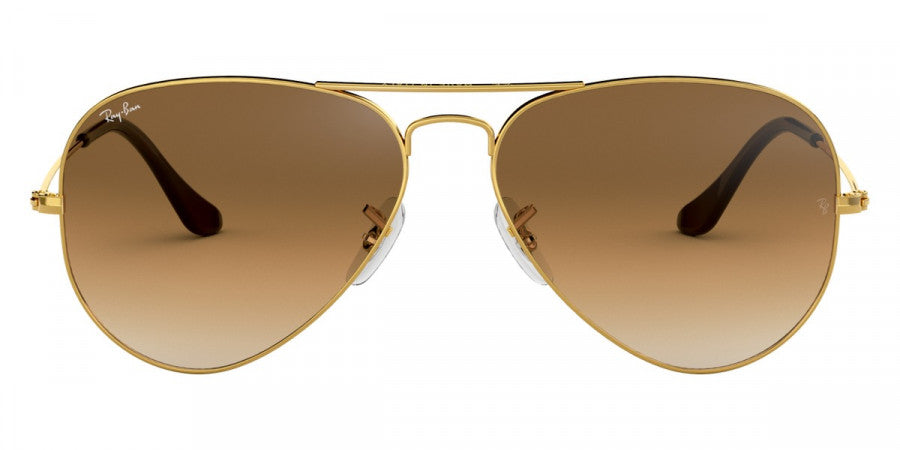 DUPLICATE Ray-Ban™ Aviator Large Metal RB3025 001/51 58 - Arista