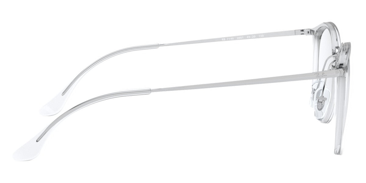 DUPLICATE Ray-Ban™ RX7140 2001 51 - Transparent