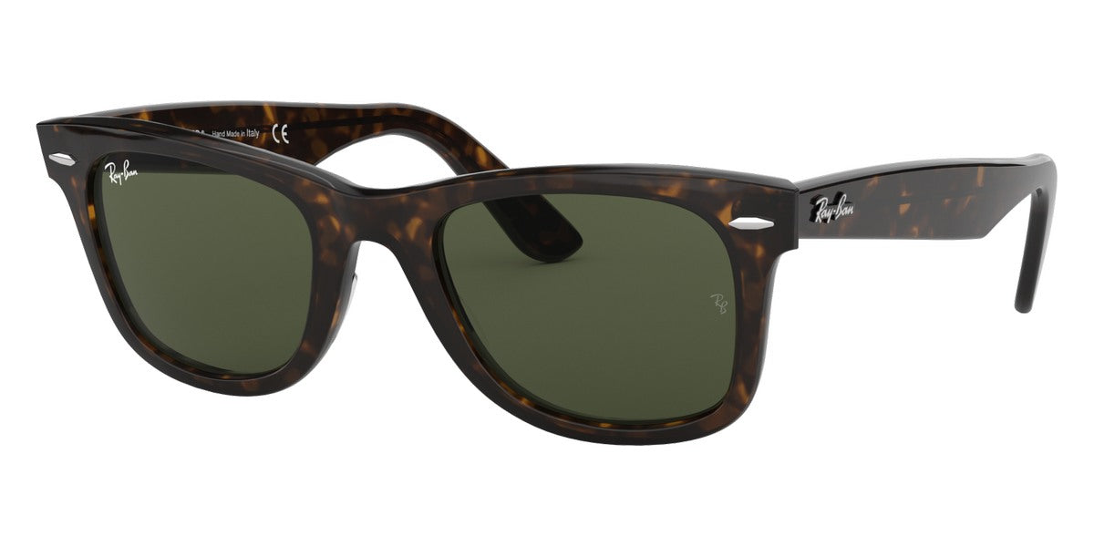 DUPLICATE Ray-Ban™ Wayfarer RB2140 902 50 - Tortoise