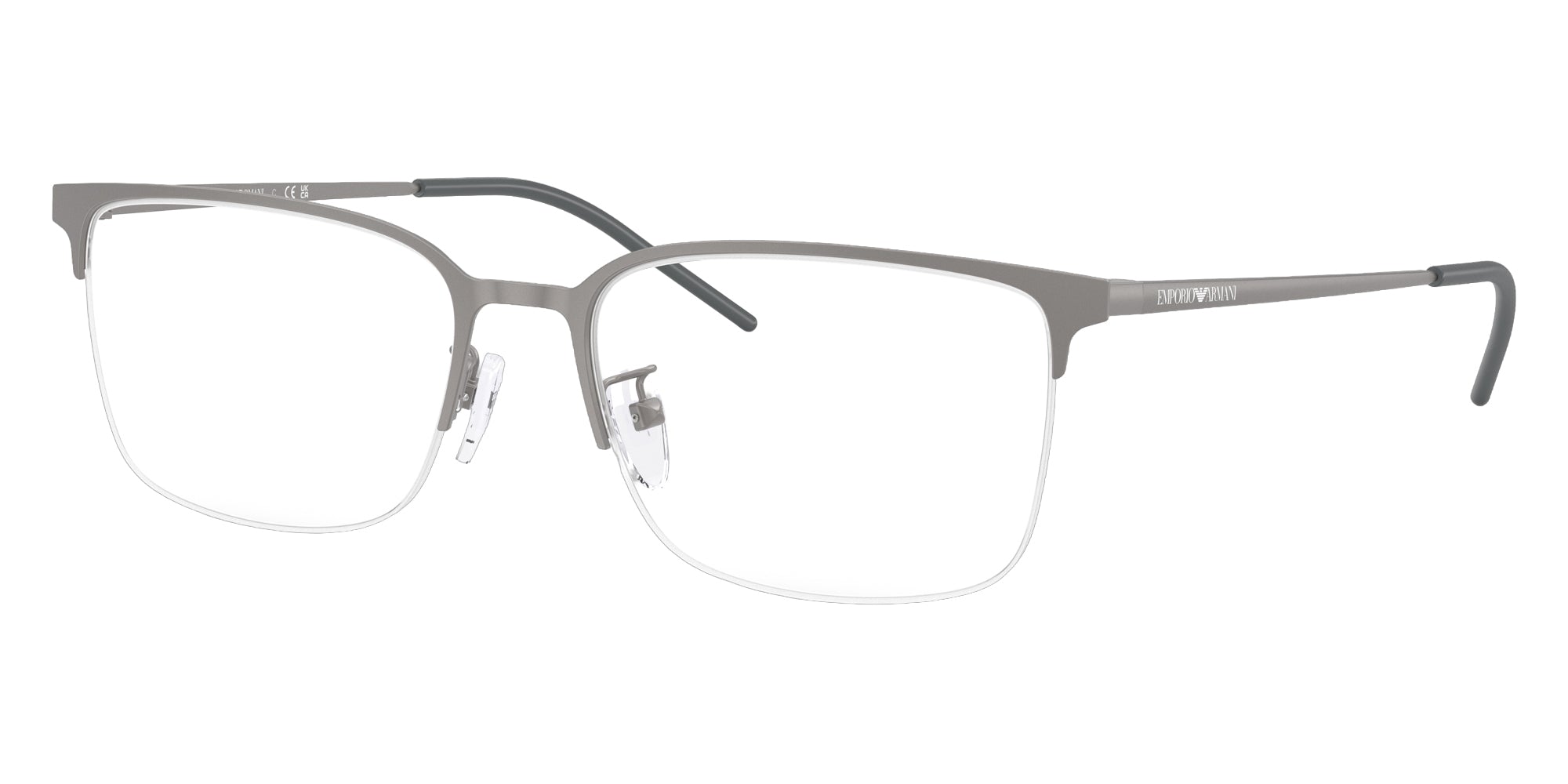 EMPORIO ARMANI™ EA1179D 3003 56 - Matte Gunmetal