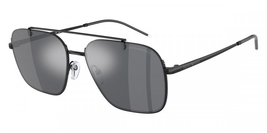 Emporio Armani™ EA2150 30146G 57 - Shiny Black