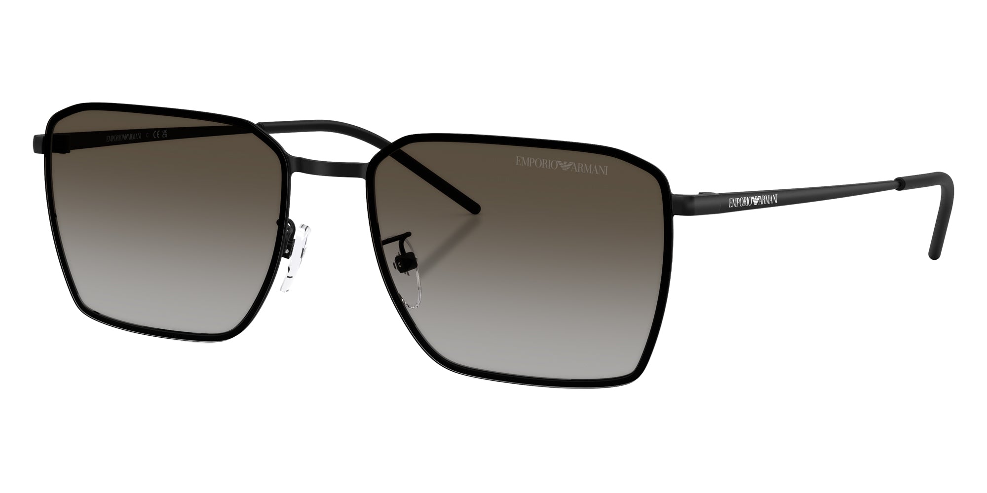 EMPORIO ARMANI™ EA2172D 300113 60 - Matte Black