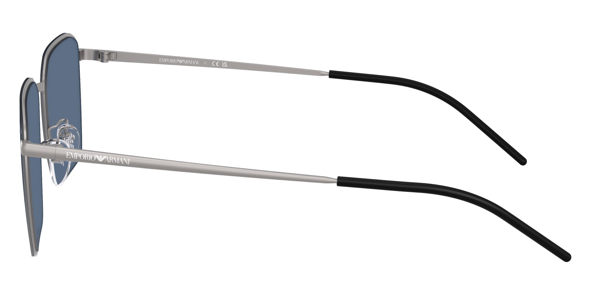 EMPORIO ARMANI™ EA2172D 300380 60 - Matte Gunmetal