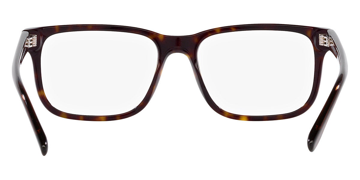 Emporio Armani™ EA3218 5879 55 - Havana and Transparent Brown