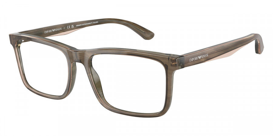 EMPORIO ARMANI EYEGLASSES - EA3227 6055 54