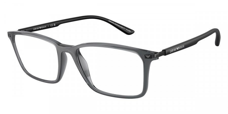 EMPORIO ARMANI EYEGLASSES - EA3237 6106 53