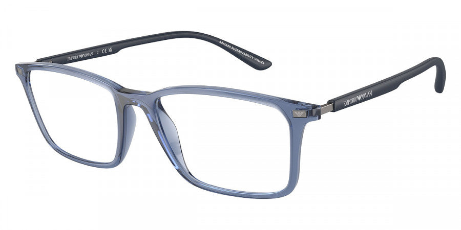 EMPORIO ARMANI EYEGLASSES - EA3237 6108 53