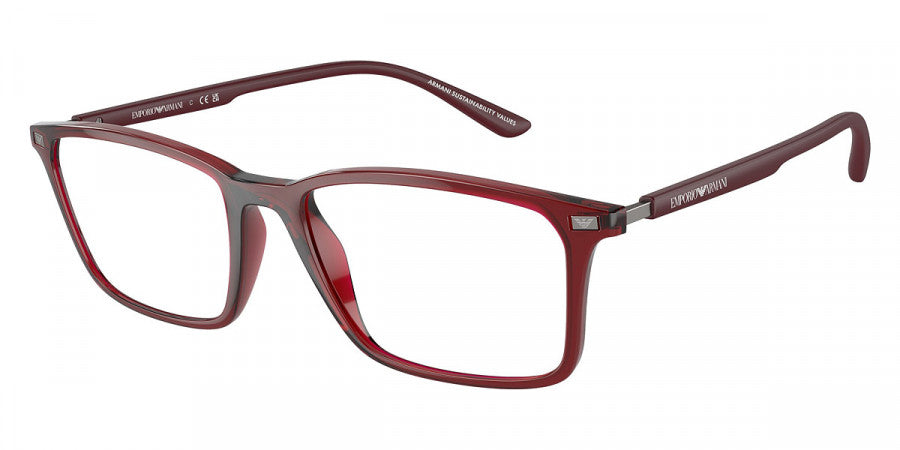 EMPORIO ARMANI EYEGLASSES - EA3237 6109 53