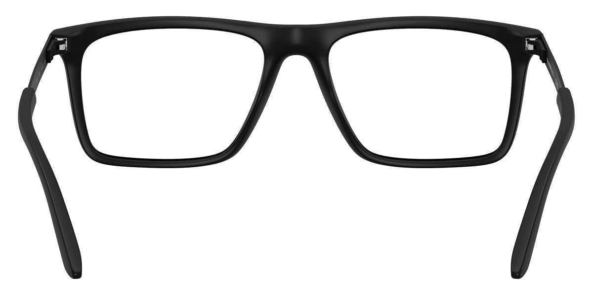 EMPORIO ARMANI EYEGLASSES - EA3253 5001 53 - Matte Black
