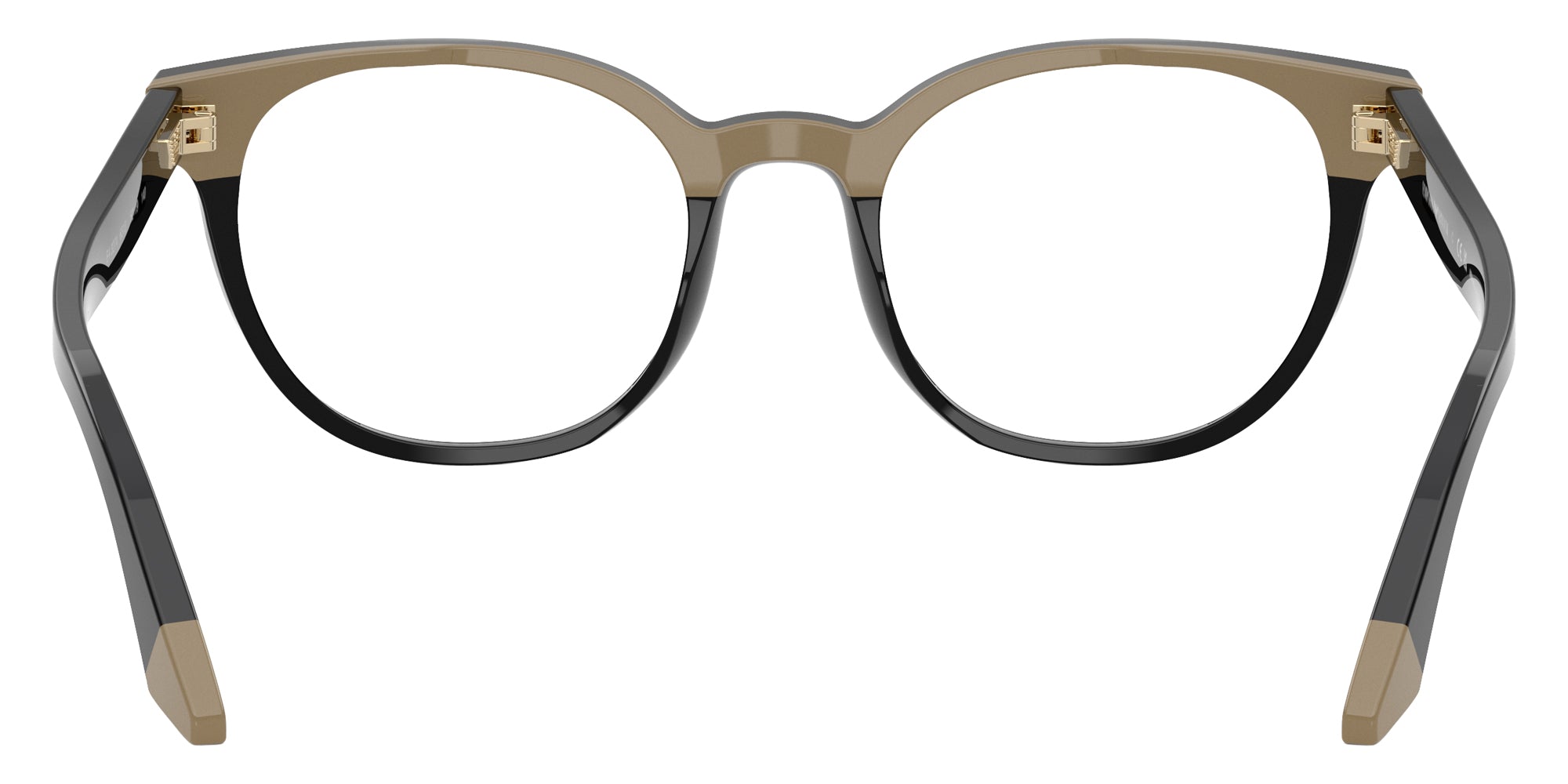 EMPORIO ARMANI EYEGLASSES - EA3274 6313 50 - Black/Beige