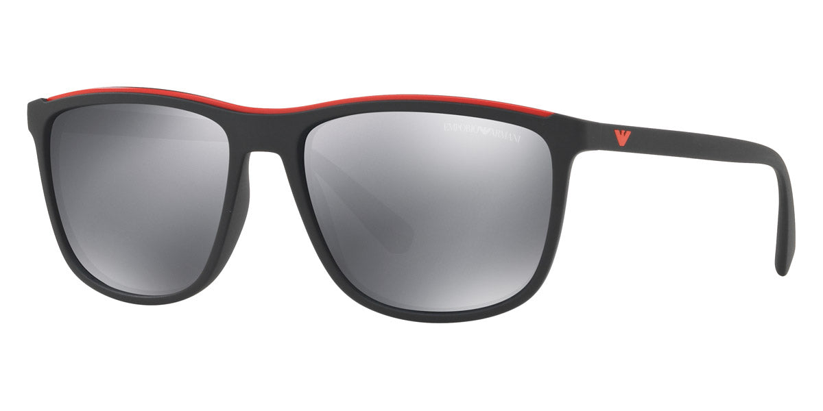 Emporio Armani™ EA4109 50426G 57 - Matte Black