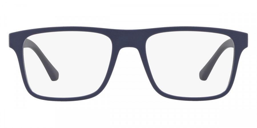 Emporio Armani™ EA4115 57591W 54 - Matte Dark Blue