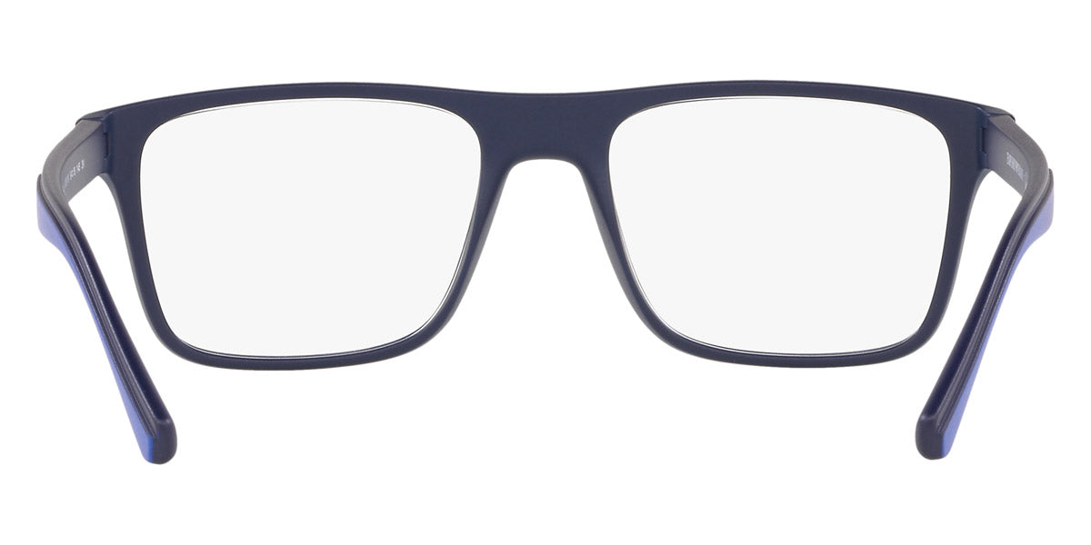 Emporio Armani™ EA4115 57591W 54 - Matte Dark Blue