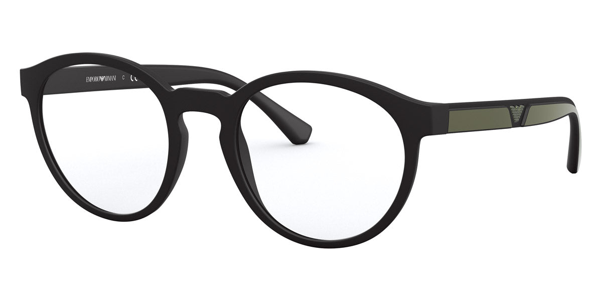 EMPORIO ARMANI EYEGLASSES - EA4152 50421W 52