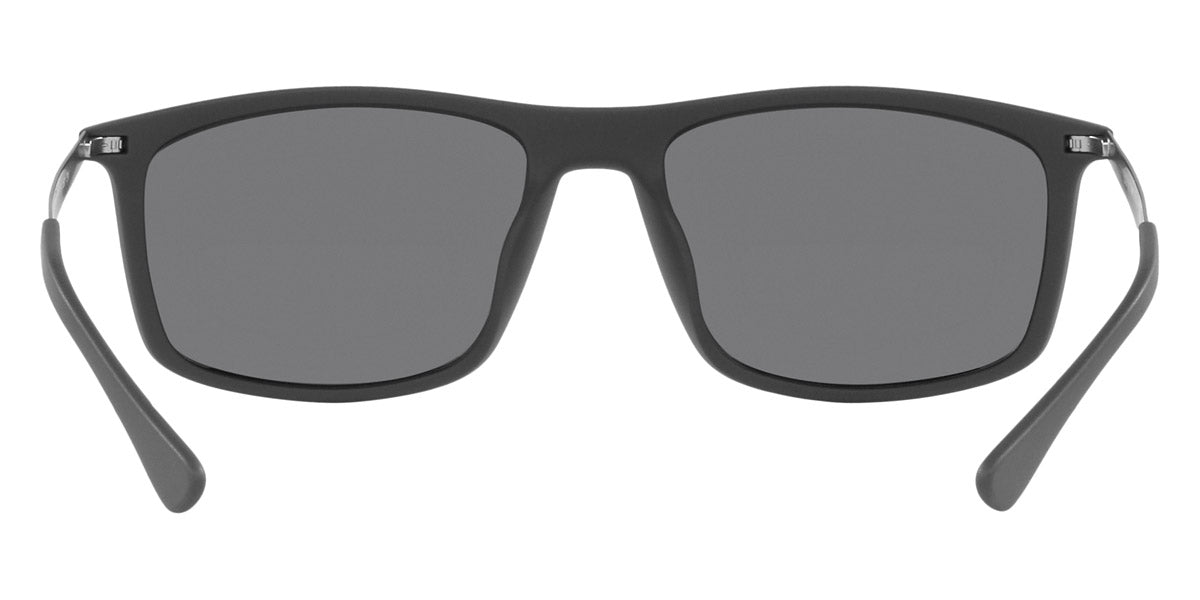 Emporio Armani™ EA4171U 54376G 57 - Matte Gray