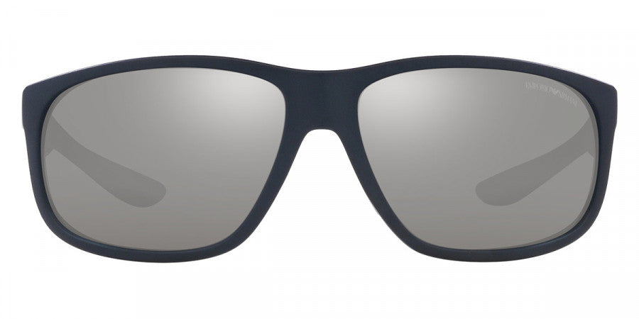 Emporio Armani™ EA4199U 5088Z3 65 - Matte Blue/Gray