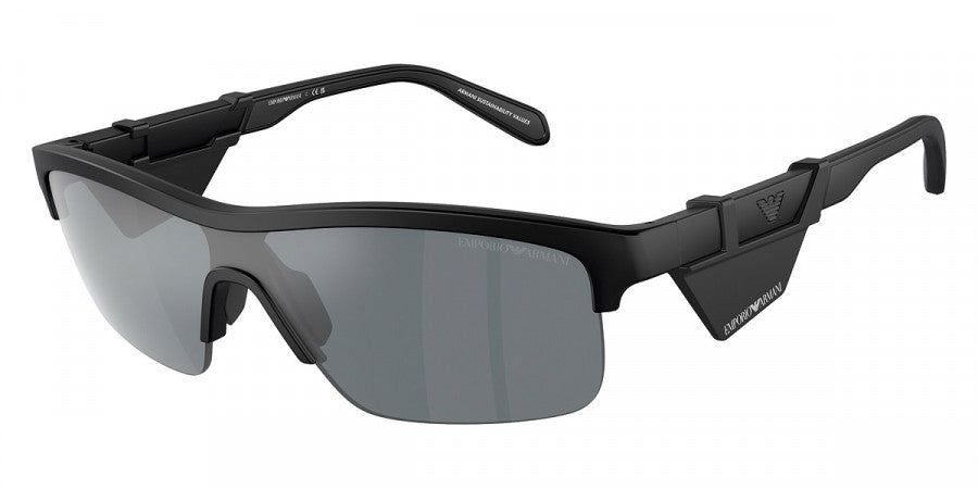 Emporio Armani™ EA4218 50016G 135 - Matte Black