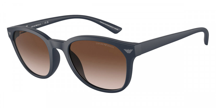 Emporio Armani™ EA4225U 508813 53 - Matte Blue