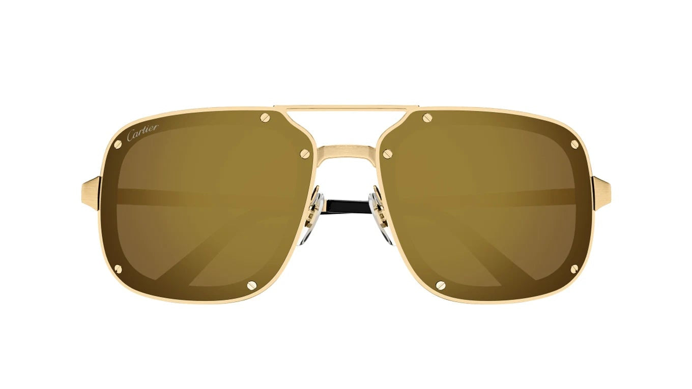 CARTIER SUNGLASSES - CT0194S 006 58