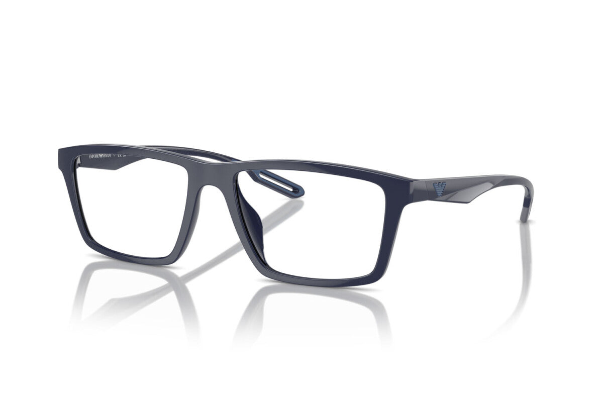 EMPORIO ARMANI CLIP-ON EYEGLASSES - EA4189U 57591W 55