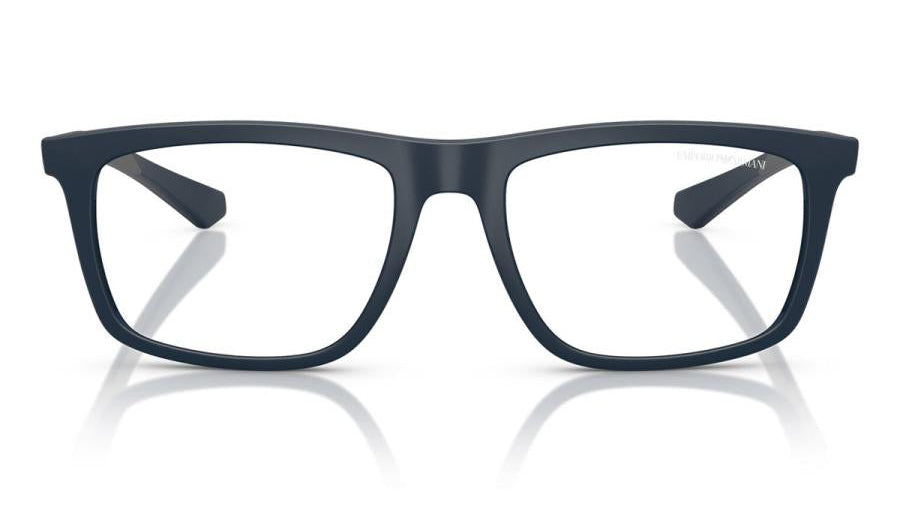 EMPORIO ARMANI CLIP-ON EYEGLASSES - EA4235F 61851W 55