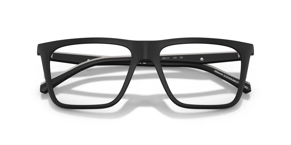 EMPORIO ARMANI CLIP-ON EYEGLASSES - EA4258 50011W 54