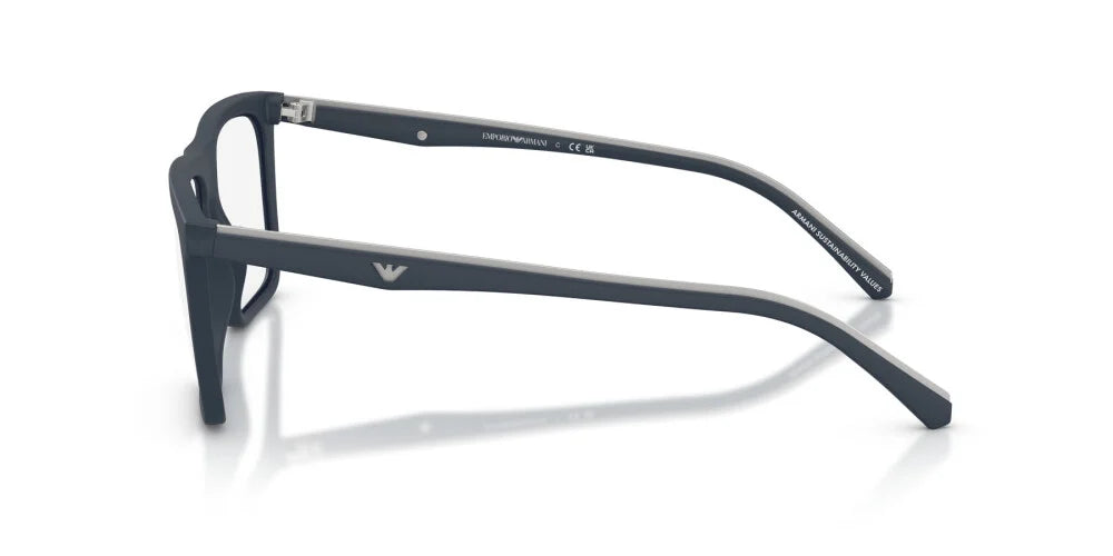 EMPORIO ARMANI CLIP-ON EYEGLASSES - EA4258 50881W 54