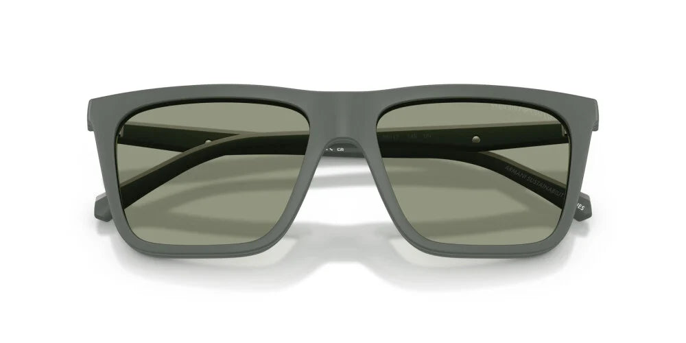 EMPORIO ARMANI CLIP-ON EYEGLASSES - EA4258 63121W 54