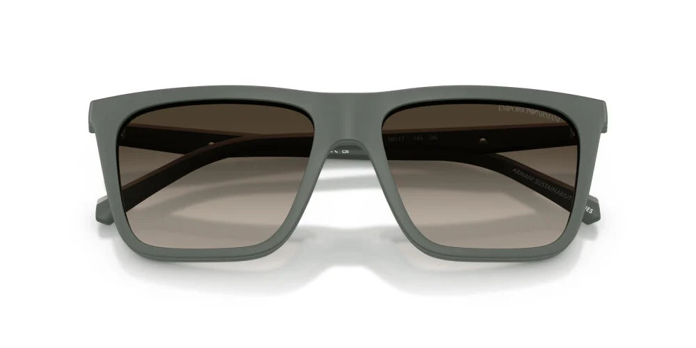 EMPORIO ARMANI CLIP-ON EYEGLASSES - EA4258 63121W 54