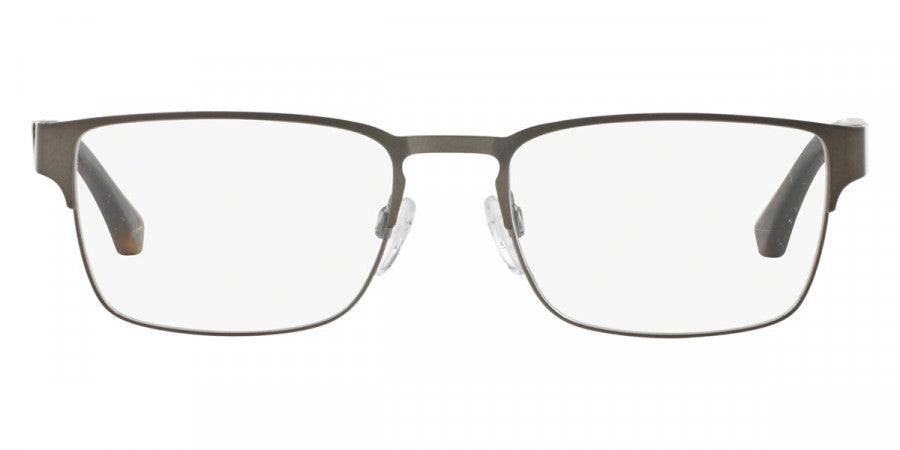 EMPORIO ARMANI EYEGLASSES - EA1027 3003 57 - Matte Gunmetal/Matte Havana