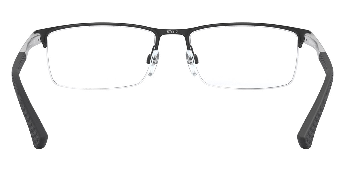 EMPORIO ARMANI EYEGLASSES - EA1041 3094 53 - Rubber Black