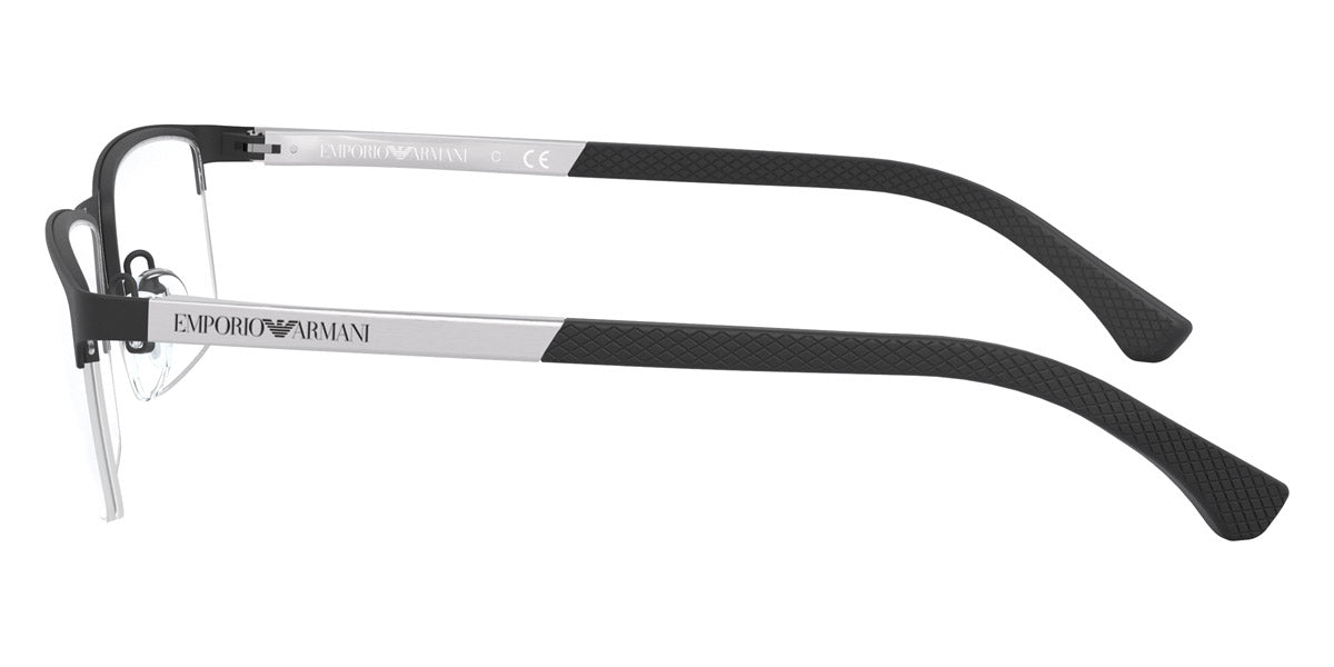 EMPORIO ARMANI EYEGLASSES - EA1041 3094 53 - Rubber Black