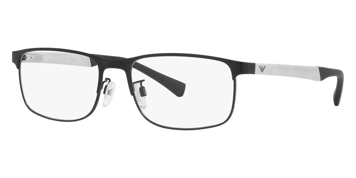 EMPORIO ARMANI EYEGLASSES - EA1112 3094 56 - Matte Black