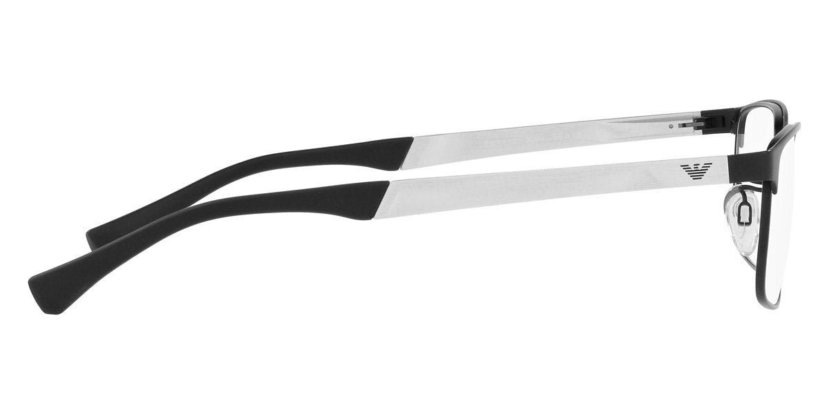 EMPORIO ARMANI EYEGLASSES - EA1112 3094 56 - Matte Black