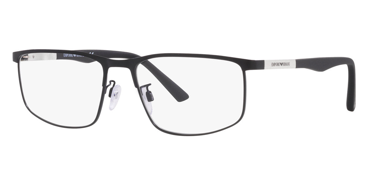 EMPORIO ARMANI EYEGLASSES - EA1131 3001 54 - Matte Black