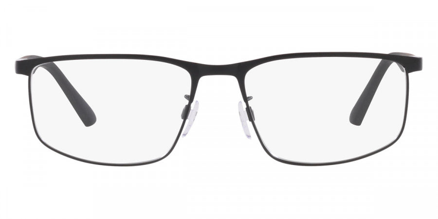 EMPORIO ARMANI EYEGLASSES - EA1131 3001 54 - Matte Black