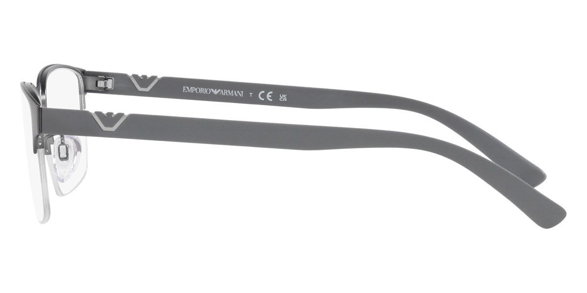 EMPORIO ARMANI EYEGLASSES - EA1138 3003 54 - Matte Gunmetal