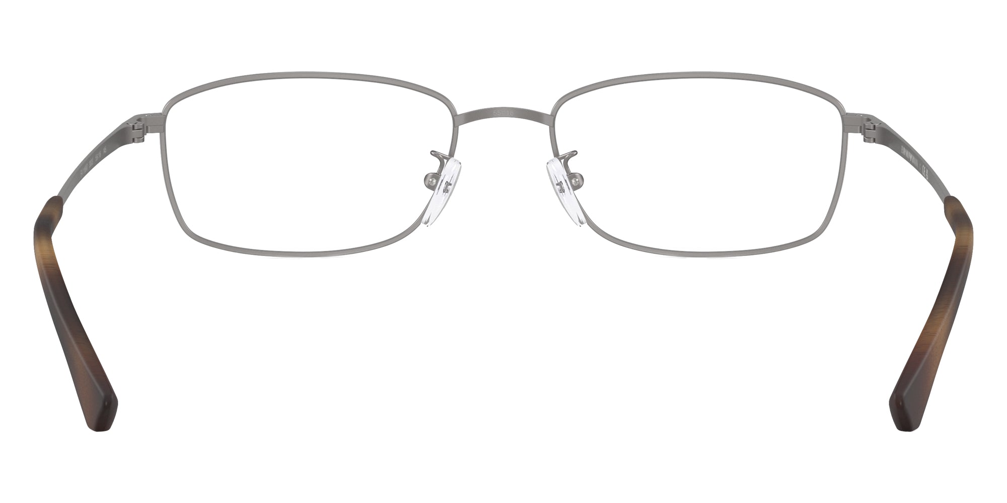 EMPORIO ARMANI EYEGLASSES - EA1169D 3003 55 - Matte Gunmetal