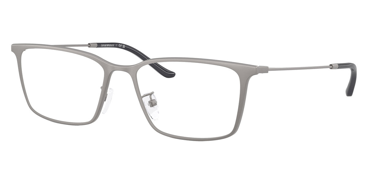 EMPORIO ARMANI EYEGLASSES - EA1173D 3003 55 - Matte Gunmetal