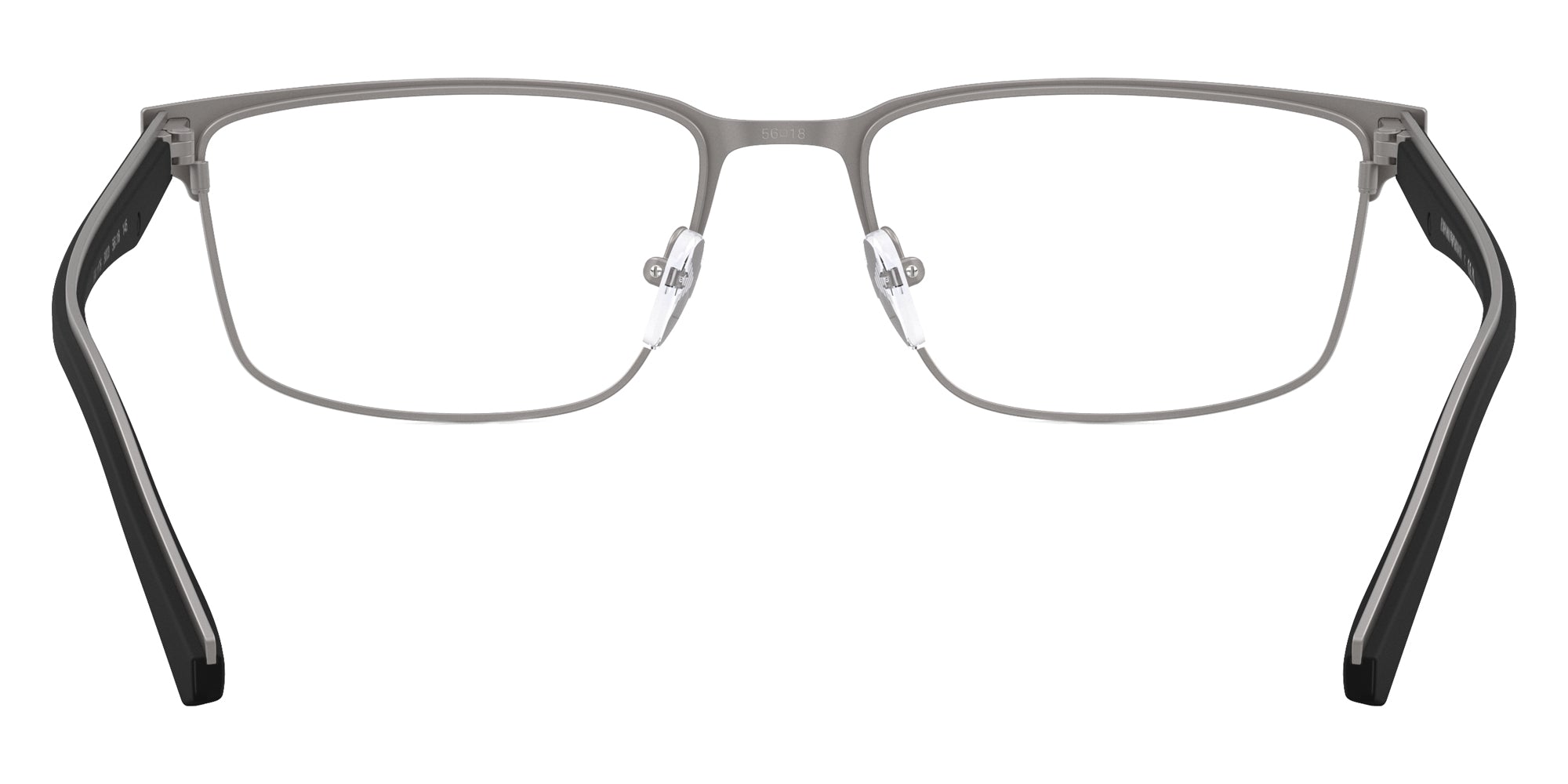 EMPORIO ARMANI EYEGLASSES - EA1175 3003 54 - Matte Gunmetal