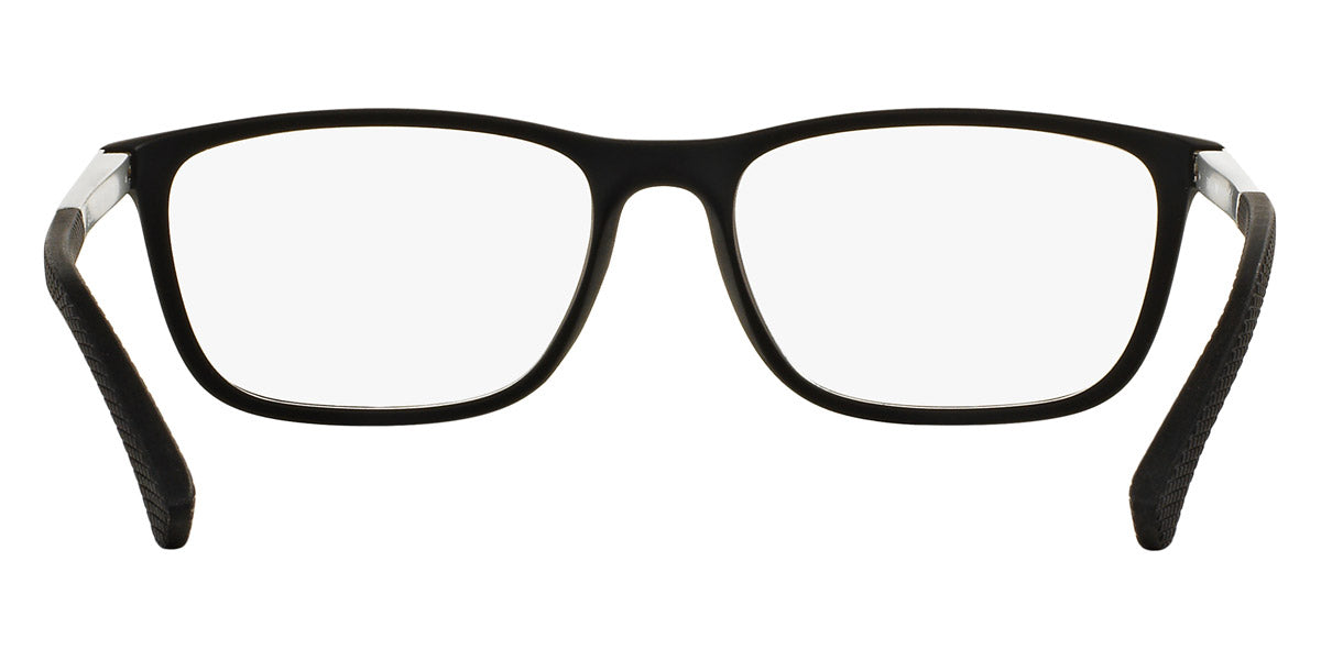 EMPORIO ARMANI EYEGLASSES - EA3069 5063 55 - Rubber Black